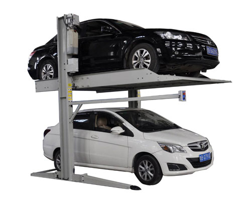 automated car stackers nz