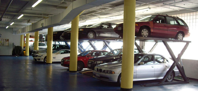 car parking solutions nz